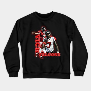 Michael Vick Crewneck Sweatshirt